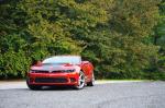 Chevrolet Camaro SS Convertible 2014 года